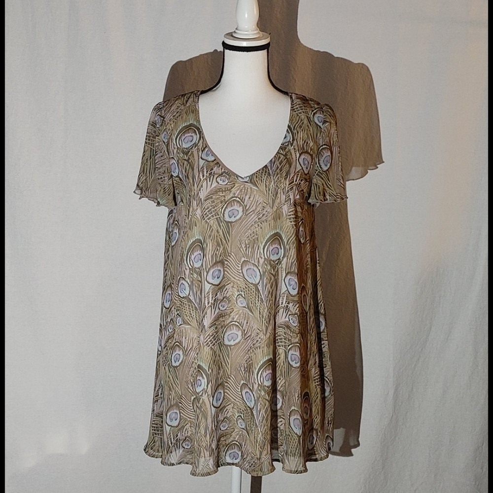 Show Me Your Mumu Kylie Mini Dress